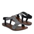 thumbnail image 1 of SANDALIAS DAMA NOMADAS 914 BUCK NEGRO NOMADAS  914, 1 of 4