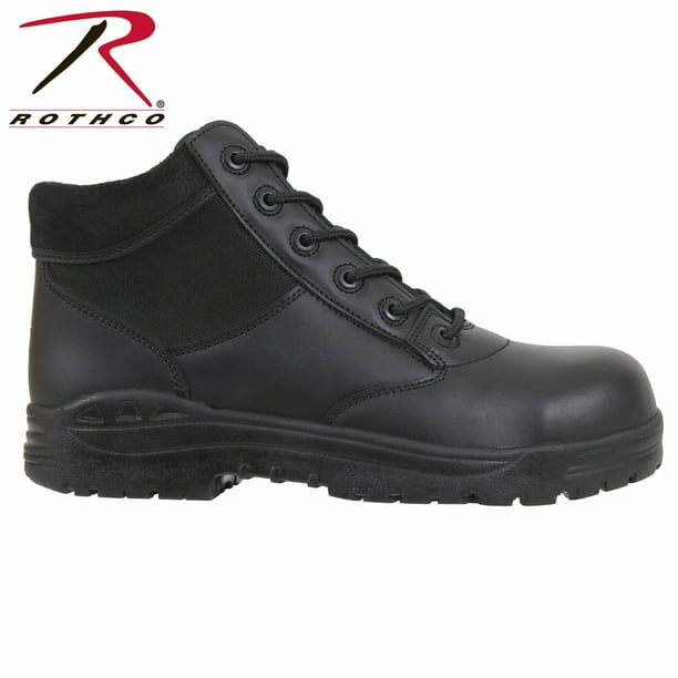Correctional officer boots walmart cheap
