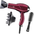 thumbnail image 1 of Secadora Conair Infinity Pro 1875W Iónica Burdeos 3 Temp, 1 of 4