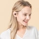 thumbnail image 4 of Auriculares Bluetooth, Auriculares inalámbricos, Mini auriculares Bluetooth, Auriculares deportivos verdaderamente inalámbricos con pantalla digital 5.2, Auriculares intraaurales con reducción de ruid, 4 of 9
