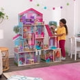 thumbnail image 3 of KidKraft Pool Party Mansion Dollhouse, 3 of 4