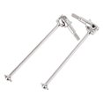 thumbnail image 1 of Drive Shaft, Anti-dropping Stable RC Car Drive Shaft, Universal For RC Toy RC Accessory RC Parts RC Car Silver, 1 of 8