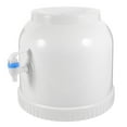 thumbnail image 6 of WRISTBIQUE Water Jug Holder Rack White 1Pack 10.6X10.6X9.6In, 6 of 10