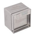 thumbnail image 4 of Tomacorriente Oculto Empotrado ANGGREK 250 V Para Enchufe De La UE, 4 of 8