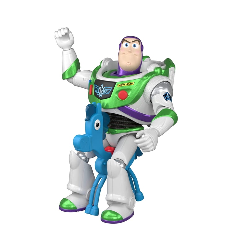 Disney and Pixar Toy Story 5 Woody & Buzz Lightyear Playscale Toy