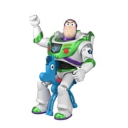 Disney and Pixar Toy Story 5 Woody & Buzz Lightyear Playscale Toy Pack, 7 Inch Action Figures
