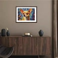 thumbnail image 4 of Watercolor Cute Chihuahua DIY 5D Diamond Art Painting by Number Kits for Adults Paint with Round Full Drill Diamond Gems Painting Art Craft for Home Wall Decor 15.8x19.8in, 4 of 8