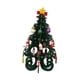 thumbnail image 2 of 2 Uds de Navidad Estantería Escritorio Decorativo Creativo para Festivales perfecl Decoraciones del árbol del festival, 2 of 8