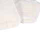 thumbnail image 4 of Almohadilla Para Incontinencia Lavable, 1 Pieza 5 Capas Almohadilla Para Pa?ales De Tela Reutilizable De Fibra De Bambú Almohadilla Para Inserto Para Pa?ales Para Incontinencia Para13.8 * 5.5 EOTVIA NO, 4 of 6