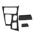 thumbnail image 1 of Car Interior Center Console Gear Shift Panel Cover Trim for BMW 5 Series F10 2011-2016 (#3), 1 of 5