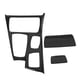 thumbnail image 1 of Car Interior Center Console Gear Shift Panel Cover Trim for BMW 5 Series F10 2011-2016 (#3), 1 of 9