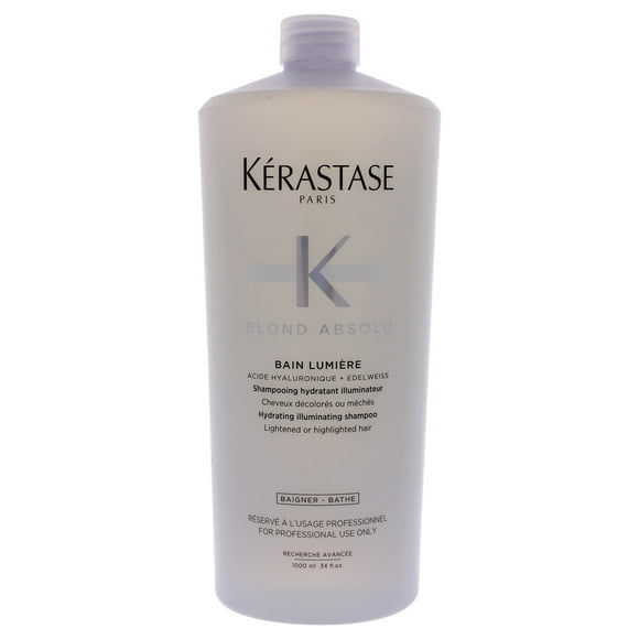Champú Kerastase Rubio Absolu Bain Lumiere 34 oz
