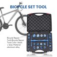 thumbnail image 3 of Cycle Bearing Press Set For Wheels/Hub Bearing Installation Bicycle Soft Tail Frame Turning Point Bearing Hub Assembly Tool,1* box Bicycle Repair Tools,black&blue, 3 of 8