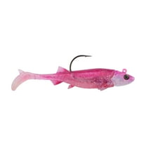 Berkley PowerBait® Minnotator, 3 in, Pink Shiner