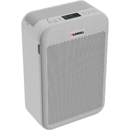 

Lorell LLR00204 14 in. 240 Hepa Air Purifier White