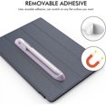 thumbnail image 4 of Removable iPencil Holder for Apple Pencil Pro, Apple Pencil (USB-C), Apple Pencil 1st / 5nd Generation with Elastic Strong Adhesive Leather Holder Sticker for iPad Pen and Stylus Pens, 4 of 4