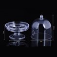 thumbnail image 3 of European Style Creative Wedding Celebration Sweet Box Tray Type Transparence Candy Box Wedding Candies Box, 3 of 5