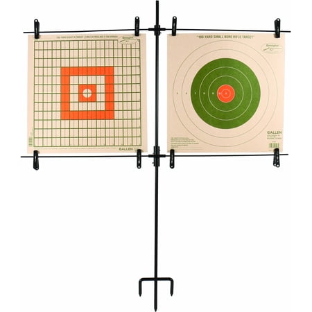 Deluxe Paper Target Holder by Allen Company