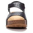 thumbnail image 4 of Propet Phoebe Women's Sandal Black Leather - WSX103LBLK, 4 of 5