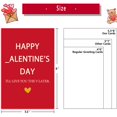 thumbnail image 3 of Tarjeta de San Valentín Missonemi, regalo divertido y humorístico, 13,5 x 20,5 cm, 3 of 6