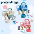 thumbnail image 2 of mini Jouets de Loisir Jeux de Simulation pour interaction Parent-Enfant Cadeaux Mignons, 2 of 8