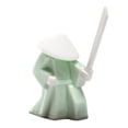thumbnail image 2 of Flmtop Incense Holder Delicate Eye-catching Ceramic Home Table Censer Burner for Decorating, 2 of 8