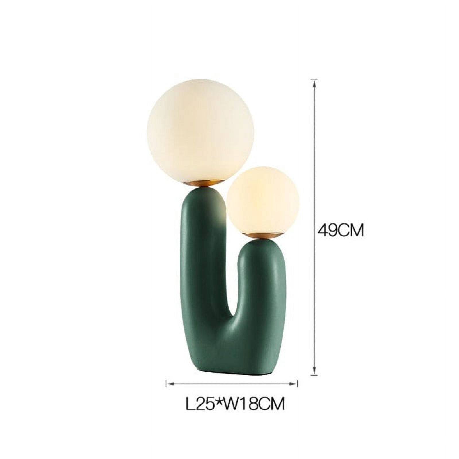 Arturesthome Modern Creative Living Room Bedside Bedroom Desk Lamp