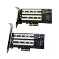 thumbnail image 6 of Add On Cards Solid States Disk To PCIe4.0 Solid States Disk Adapter With Bracket PCIE Adapter Solid States Disk Expansion Card for PC, 6 of 8