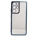 thumbnail image 1 of SULADA Cubiertas de teléfono móvil Galvanoplastia TPU Caja de teléfono de cuerpo completo para Samsung S21Ultra, 1 of 5