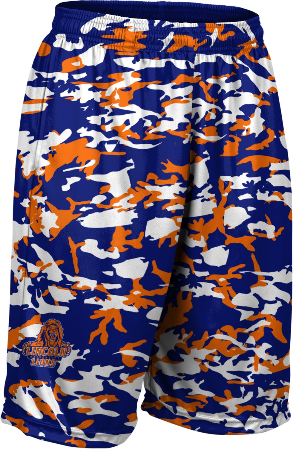 Mens 11 Knit Short PA Camo ProSphere Lincoln University