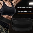 thumbnail image 5 of Quick Locking Weight Lifting Belt for Men & Women, Weight Belt for Workout Weightliftin - XXL, 5 of 6