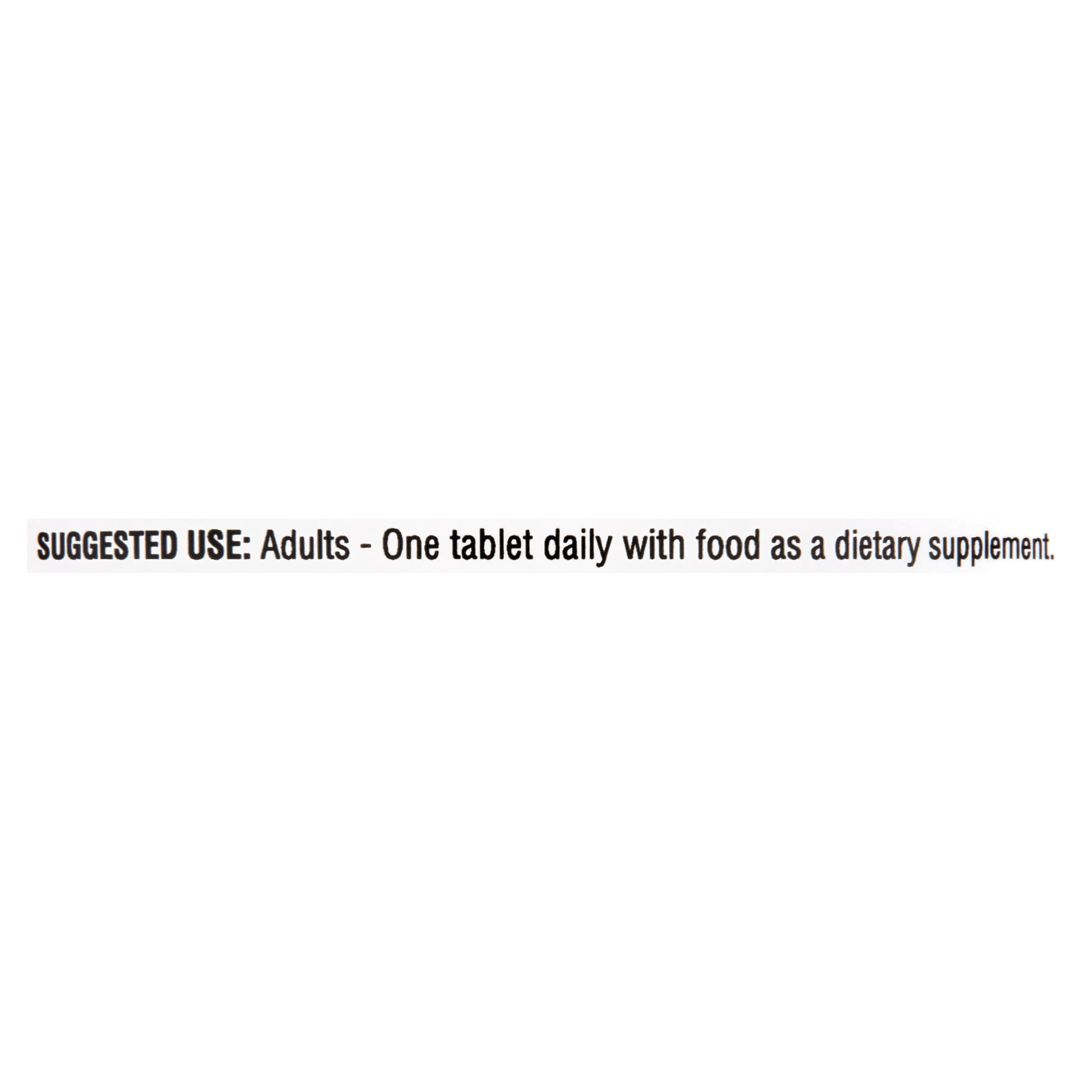 Equate One Daily Dietary Supplement, Women's 50+, 65 Count