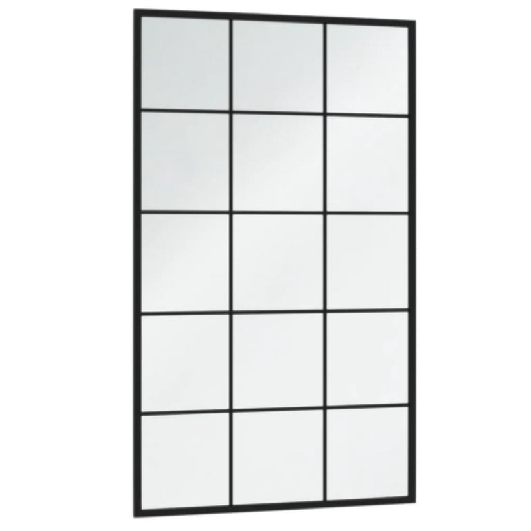 Wholesale PandaHall 190 pcs 12mm(0.47 Inch) Square Glass Mirror