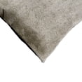 thumbnail image 2 of 18" x 18" x 5" Gray Cowhide  Pillow, 2 of 2