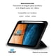 thumbnail image 3 of Funda Teknet Folder Silicon para iPad Mini 6 Porta pencil, 3 of 4