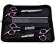thumbnail image 1 of Dog Scissors Set Professional Pet Grooming Scissors Dog Hair Scissors Set, 1 of 5