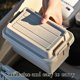thumbnail image 5 of Outdoor Desktop Mini Storage Box Camping BBQ Tool Organizer And Condiment Bottle Holders, 5 of 6
