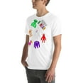 thumbnail image 4 of Garten of Banban T-shirt Design – Unique & Playful Cartoon Characters (White, 2XL), 4 of 6
