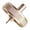 Rose gold, variant on AOOOWER Aluminum Replacement Mouse Pulley Scroll Wheel Rollers for GPROWireless GproX Superlight 2DEX Mouse