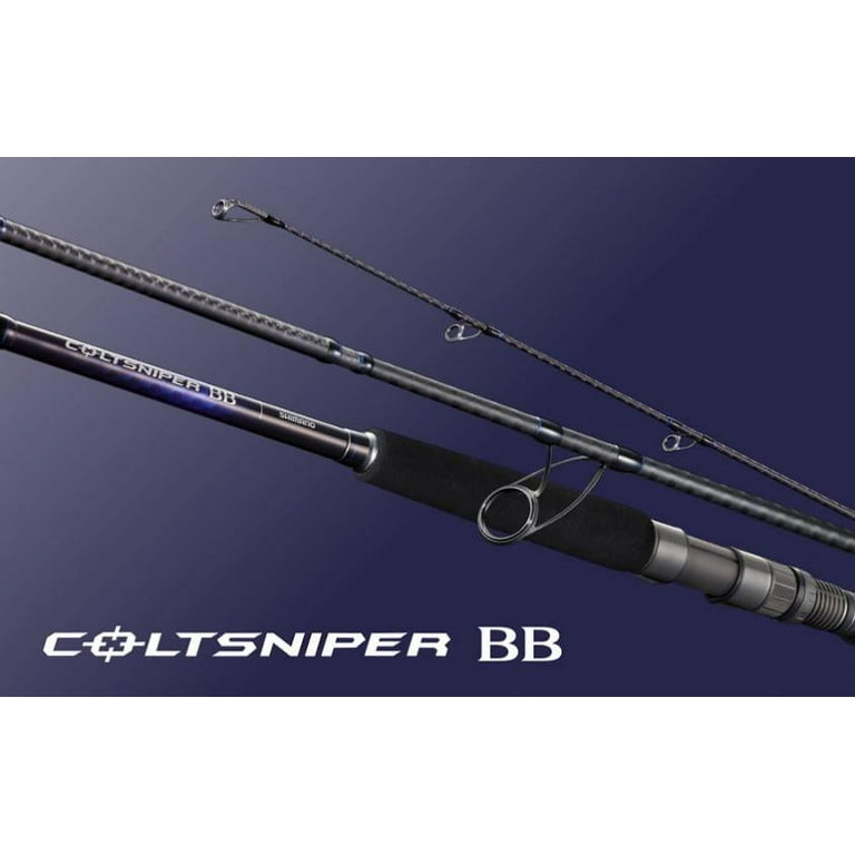 Shimano Coltsniper BB S96ML (2021 Model) Spinning Shore Casting Jigging  Fishing Rod