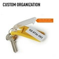 thumbnail image 5 of DURABLE Office Products 24-Pack Key Tags, Assorted (194900), 5 of 10