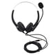 thumbnail image 2 of Auriculares Para Centro De Llamadas Con Sonido Sin Pérdidas Y Cancelación De Ruido, Uso Cómodo, Cable Súper Largo Para Una Comunicación Clara, 2 of 7