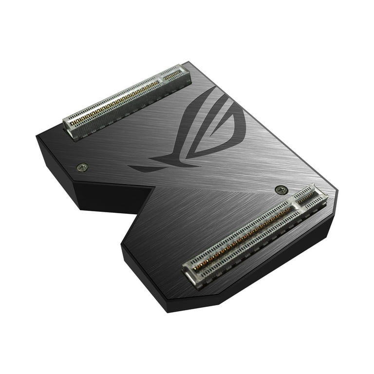Republic of Gamers GeForce RTX NVLink SLI Bridge (4-Slot Spacing