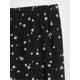 thumbnail image 4 of Gap Pantalones Leggings de Jersey para Niñas, Negro Floral, Talla XL, 4 of 4