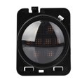 thumbnail image 3 of Luz de se?alización direccional Fender, par de luces de se?alización lateral LED de se?alización direccional Fender para JK 2007-2015, negro Ecomeon no, 3 of 5