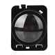 thumbnail image 3 of Luz de se?alización direccional Fender, par de luces de se?alización lateral LED de se?alización direccional Fender para JK 2007-2015, negro Ecomeon no, 3 of 5