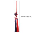 thumbnail image 2 of unbranded Tassel Con Nudo Chino Para Y Multicolor, 2 of 7