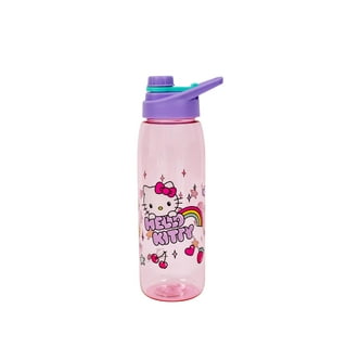 Everyday Delights Sanrio Cinnamoroll Tumbler with Cover & Straw 600ml, Blue