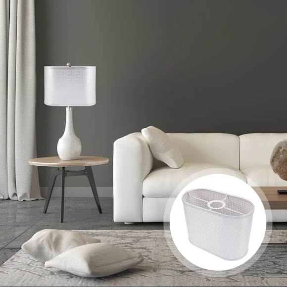 PAMINGONO Pantalla Para De Escritorio Y Color Plata Resistente Y Fácil De Instalar