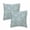 Blue, variant on Eolstice Starfish Throw Pillow Covers, Set of 2 Coastal Beach Style Summer Themed Decorative Cushion Covers, for Sofa Bench Patio Home Nautical Decor,Blue